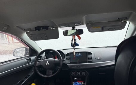 Mitsubishi Lancer IX, 2008 год, 650 000 рублей, 6 фотография