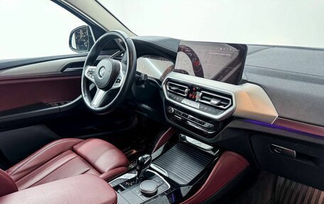 BMW X4, 2021 год, 6 000 000 рублей, 9 фотография