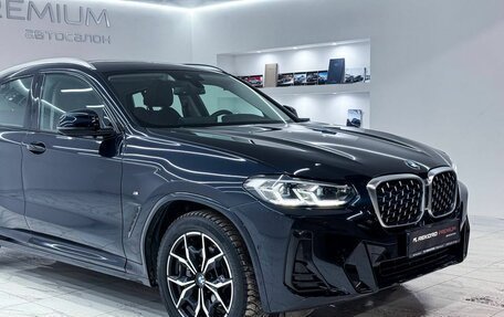 BMW X4, 2021 год, 6 000 000 рублей, 6 фотография