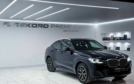 BMW X4, 2021 год, 6 000 000 рублей, 5 фотография
