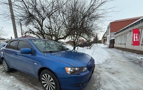 Mitsubishi Lancer IX, 2008 год, 650 000 рублей, 2 фотография