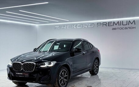 BMW X4, 2021 год, 6 000 000 рублей, 3 фотография