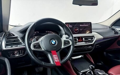 BMW X4, 2021 год, 6 000 000 рублей, 7 фотография