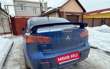 Mitsubishi Lancer IX, 2008 год, 650 000 рублей, 4 фотография