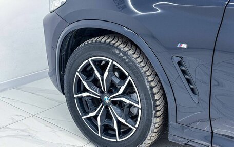 BMW X4, 2021 год, 6 000 000 рублей, 23 фотография