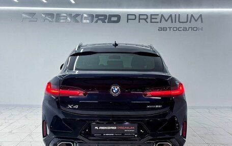 BMW X4, 2021 год, 6 000 000 рублей, 26 фотография