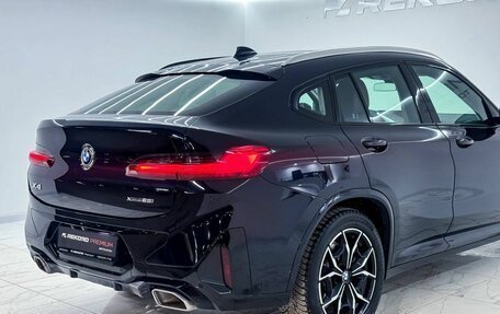 BMW X4, 2021 год, 6 000 000 рублей, 24 фотография
