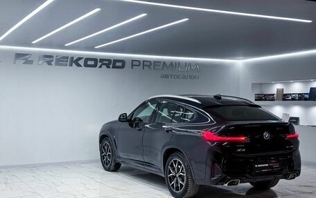 BMW X4, 2021 год, 6 000 000 рублей, 27 фотография