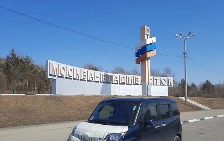 Toyota Roomy I, 2021 год, 1 000 000 рублей, 2 фотография