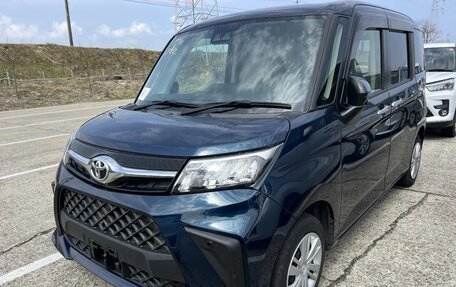 Toyota Roomy I, 2021 год, 1 000 000 рублей, 3 фотография