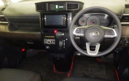 Toyota Roomy I, 2021 год, 1 000 000 рублей, 11 фотография