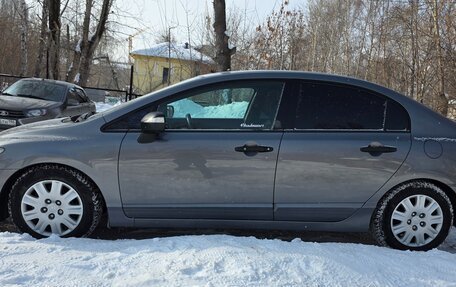 Honda Civic VIII, 2010 год, 1 350 000 рублей, 4 фотография