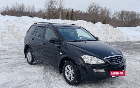 SsangYong Rexton III, 2008 год, 550 000 рублей, 2 фотография