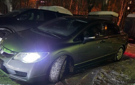 Honda Civic VIII, 2010 год, 1 350 000 рублей, 12 фотография