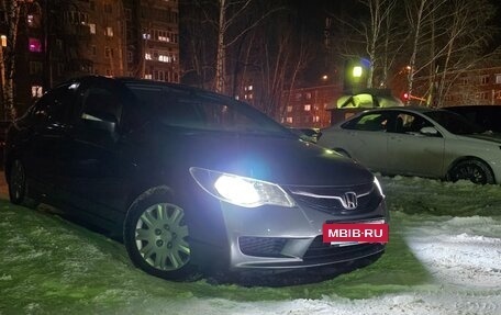 Honda Civic VIII, 2010 год, 1 350 000 рублей, 10 фотография