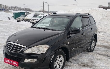 SsangYong Rexton III, 2008 год, 550 000 рублей, 4 фотография