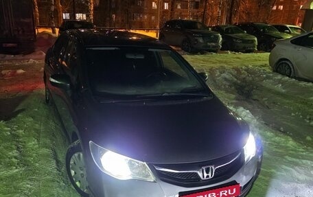 Honda Civic VIII, 2010 год, 1 350 000 рублей, 9 фотография