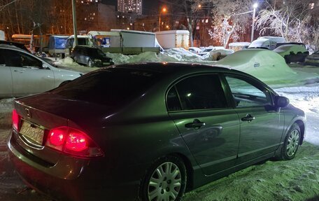 Honda Civic VIII, 2010 год, 1 350 000 рублей, 17 фотография