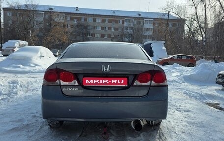 Honda Civic VIII, 2010 год, 1 350 000 рублей, 8 фотография