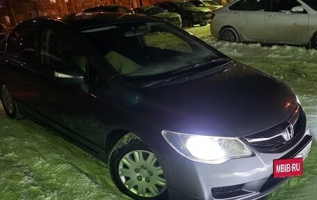 Honda Civic VIII, 2010 год, 1 350 000 рублей, 11 фотография
