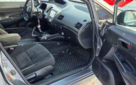 Honda Civic VIII, 2010 год, 1 350 000 рублей, 22 фотография