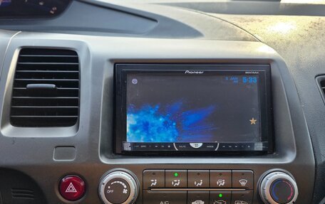 Honda Civic VIII, 2010 год, 1 350 000 рублей, 25 фотография