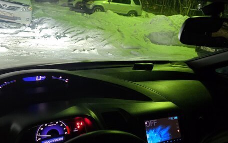 Honda Civic VIII, 2010 год, 1 350 000 рублей, 24 фотография