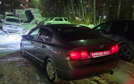 Honda Civic VIII, 2010 год, 1 350 000 рублей, 14 фотография