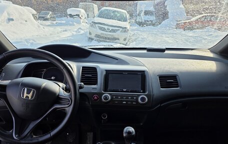 Honda Civic VIII, 2010 год, 1 350 000 рублей, 26 фотография