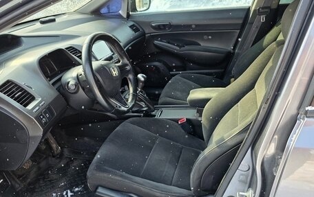 Honda Civic VIII, 2010 год, 1 350 000 рублей, 19 фотография