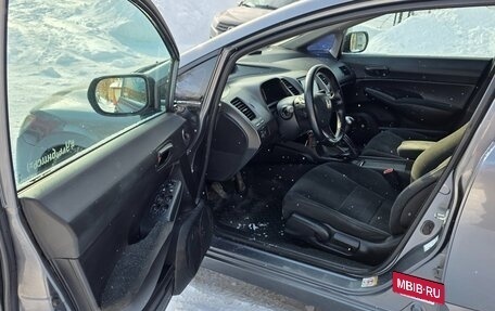 Honda Civic VIII, 2010 год, 1 350 000 рублей, 18 фотография