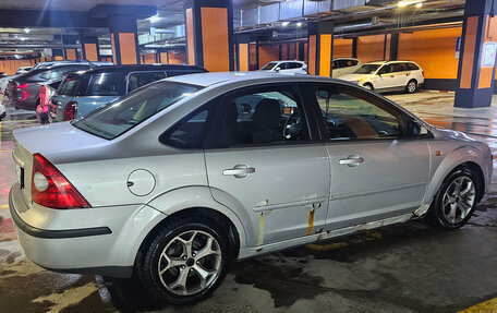 Ford Focus II рестайлинг, 2007 год, 290 000 рублей, 5 фотография