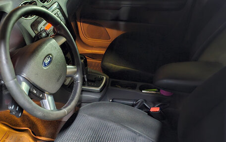 Ford Focus II рестайлинг, 2007 год, 290 000 рублей, 8 фотография