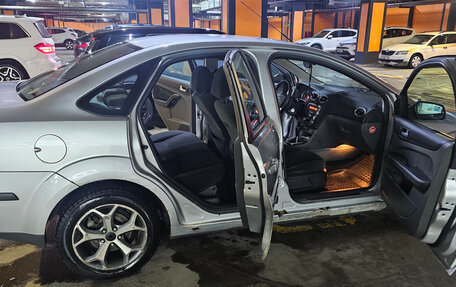 Ford Focus II рестайлинг, 2007 год, 290 000 рублей, 13 фотография