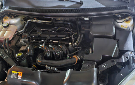 Ford Focus II рестайлинг, 2007 год, 290 000 рублей, 17 фотография