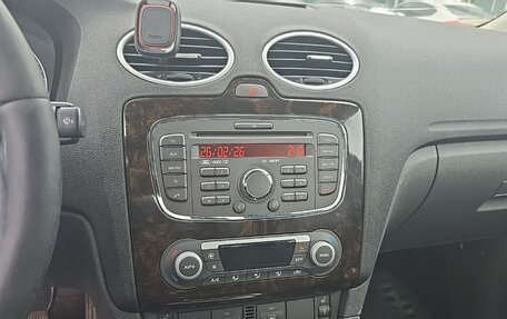 Ford Focus II рестайлинг, 2007 год, 290 000 рублей, 22 фотография