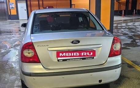 Ford Focus II рестайлинг, 2007 год, 290 000 рублей, 4 фотография