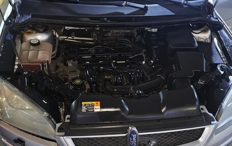 Ford Focus II рестайлинг, 2007 год, 290 000 рублей, 15 фотография