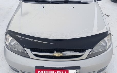 Chevrolet Lacetti, 2011 год, 455 000 рублей, 5 фотография