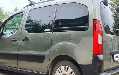 Citroen Berlingo II рестайлинг, 2011 год, 650 000 рублей, 16 фотография