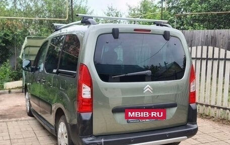 Citroen Berlingo II рестайлинг, 2011 год, 650 000 рублей, 17 фотография