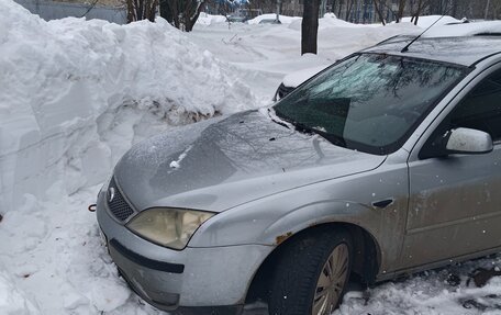 Ford Mondeo III, 2004 год, 275 000 рублей, 3 фотография