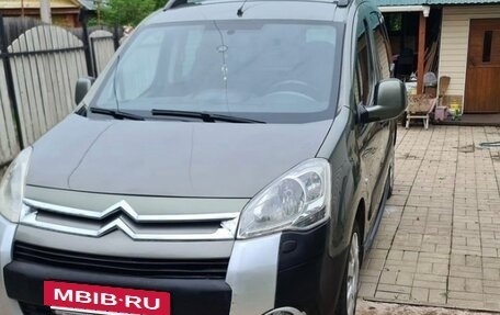 Citroen Berlingo II рестайлинг, 2011 год, 650 000 рублей, 19 фотография