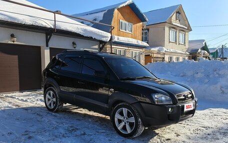 Hyundai Tucson III, 2008 год, 830 000 рублей, 2 фотография