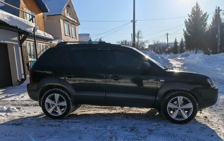 Hyundai Tucson III, 2008 год, 830 000 рублей, 4 фотография