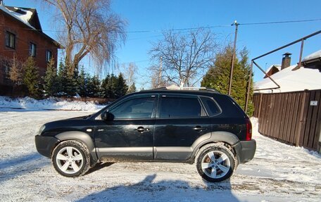 Hyundai Tucson III, 2008 год, 830 000 рублей, 5 фотография