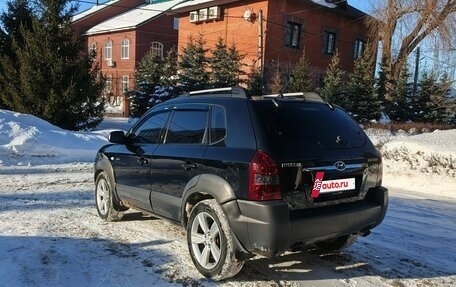 Hyundai Tucson III, 2008 год, 830 000 рублей, 6 фотография