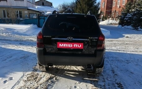 Hyundai Tucson III, 2008 год, 830 000 рублей, 8 фотография