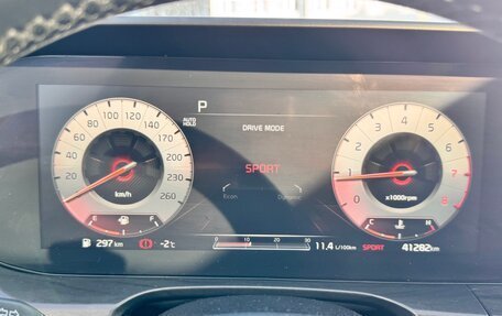 KIA K5, 2021 год, 2 650 000 рублей, 4 фотография