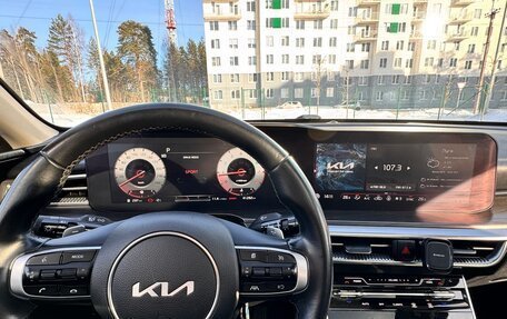 KIA K5, 2021 год, 2 650 000 рублей, 3 фотография